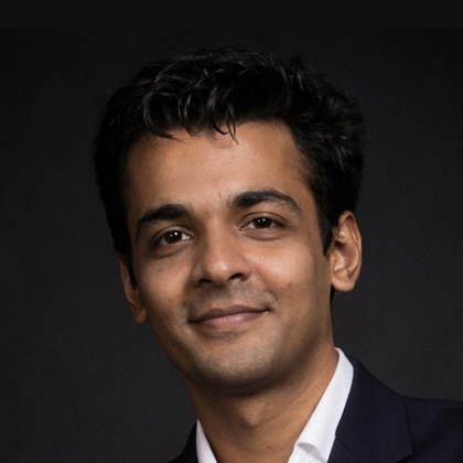 Dharmansh Mehta