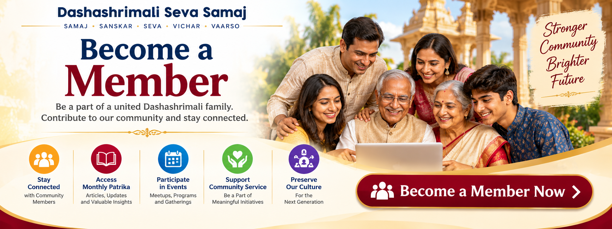 Become A Member